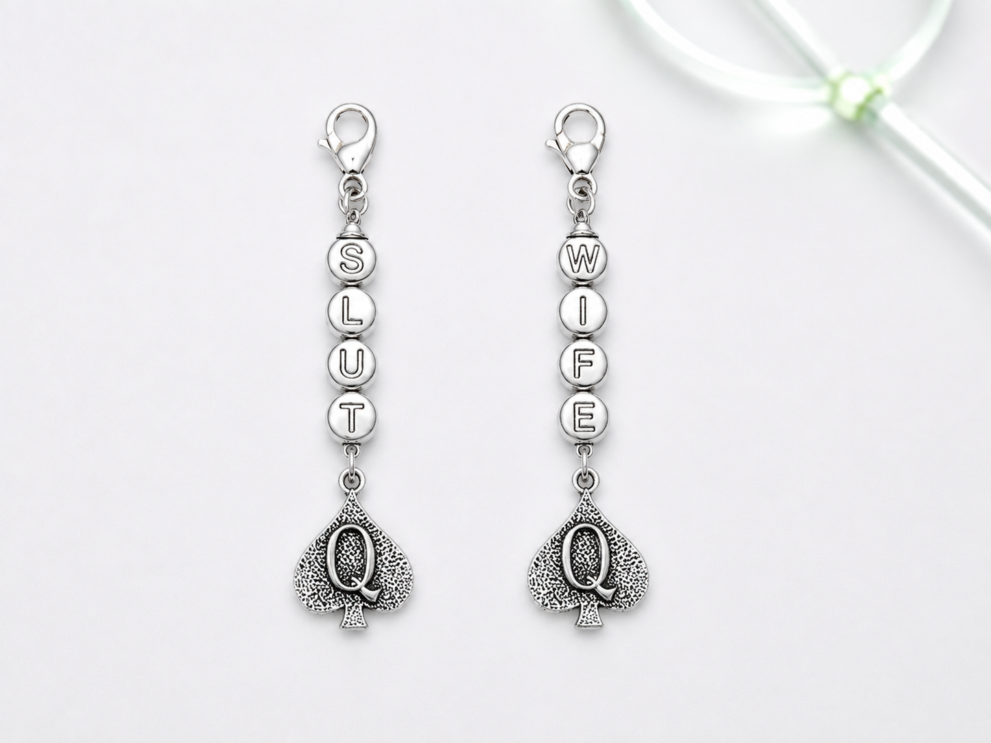 Personalized Non-Piercing Nipple Jewelry
