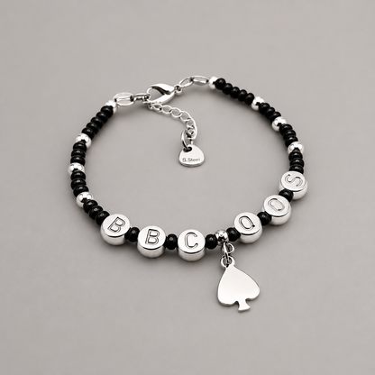 bbc qos bracelet anklet