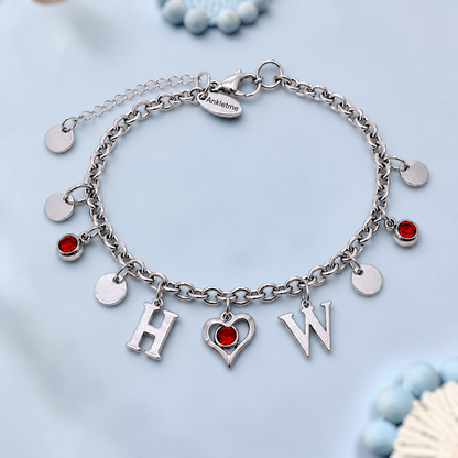 HW Hotwife Anklet Bracelet Chain