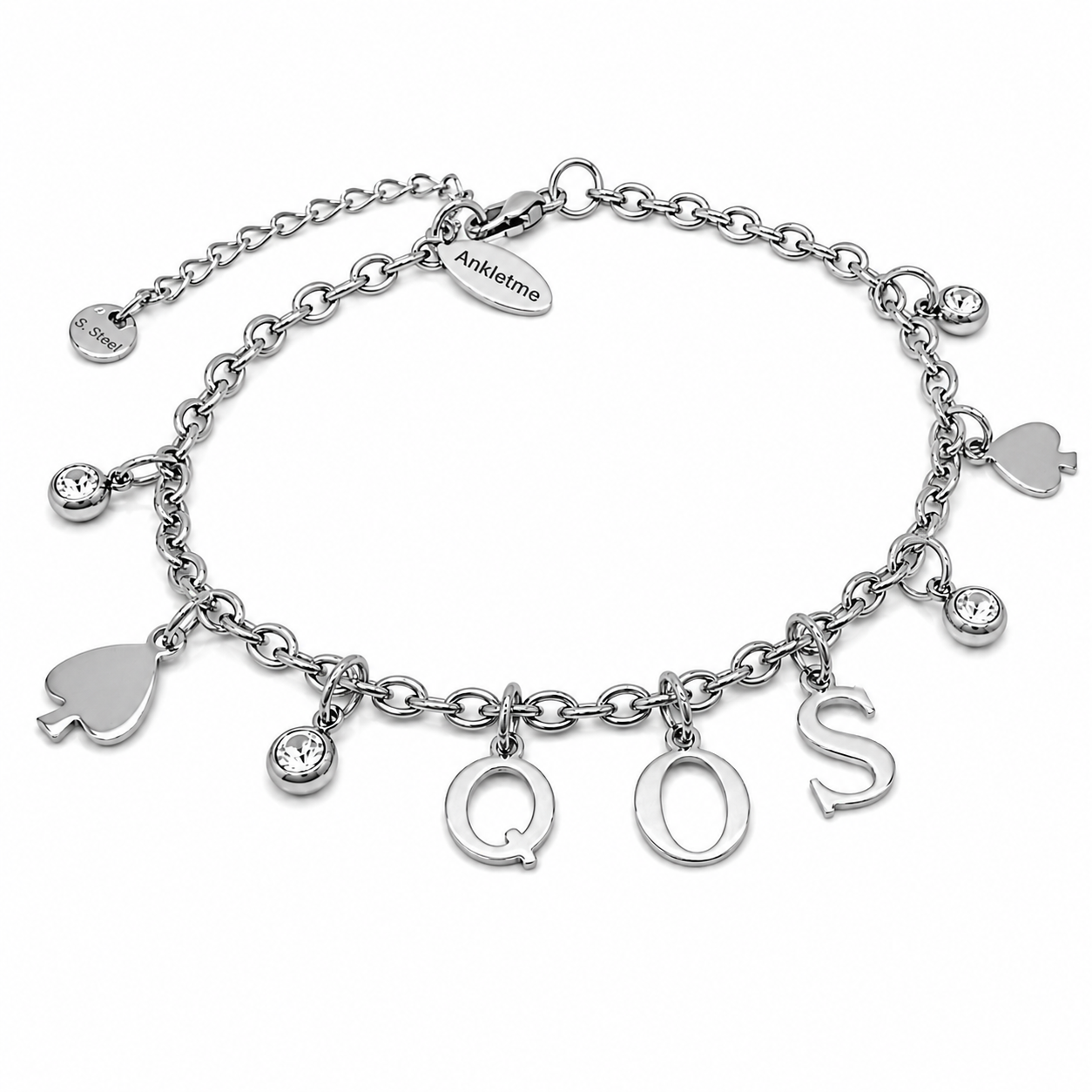 queen of spades jewelry