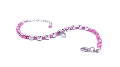 Queen Cuck Anklet / Bracelet Jewelry