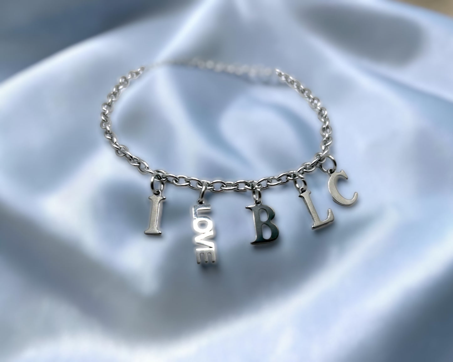 I love BLC jewelry