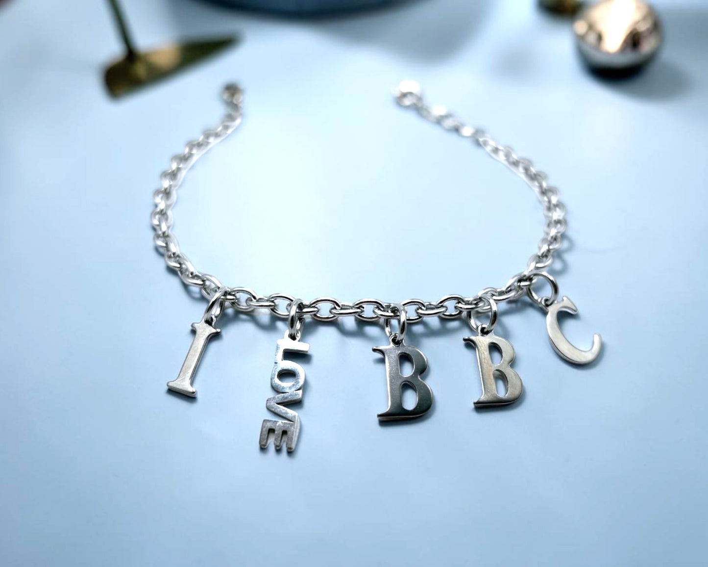 BBC Anklet QOS Chain Swingers Jewelry
