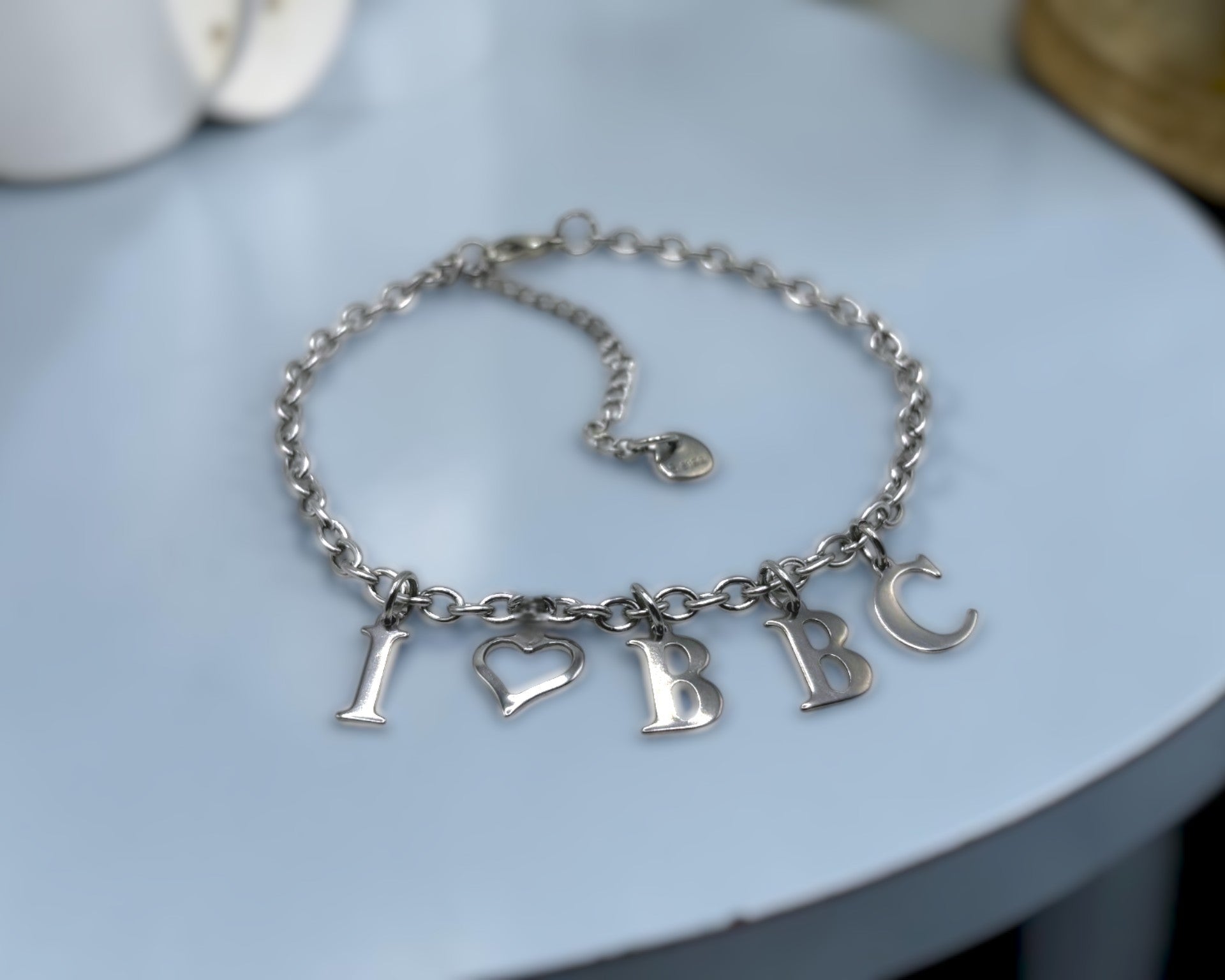 Love BBC Anklet