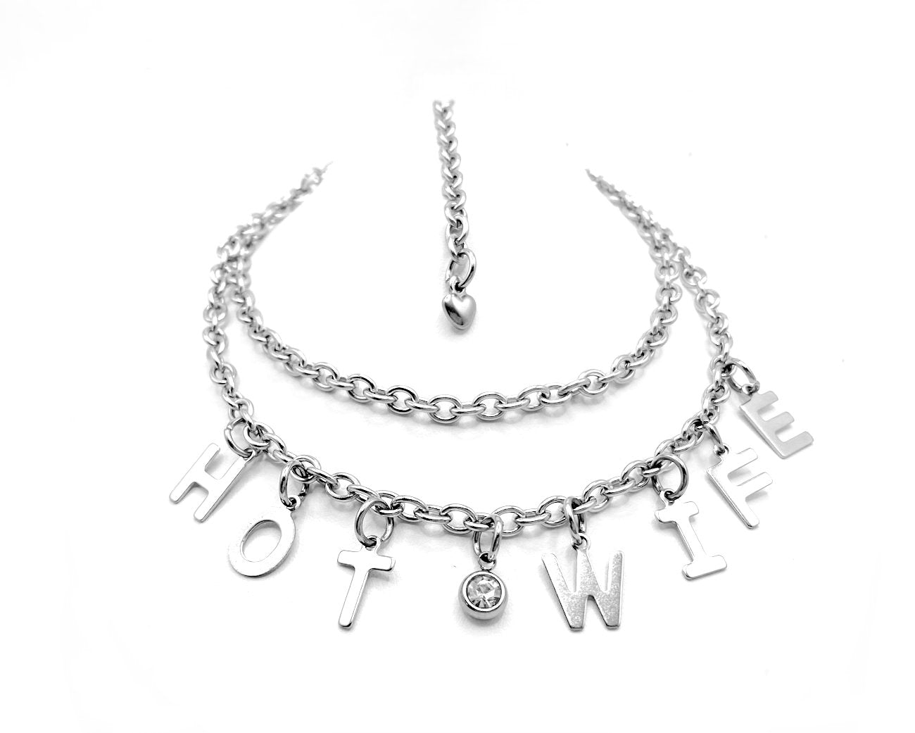Custom Word/Name Belly Chain Body Jewelry