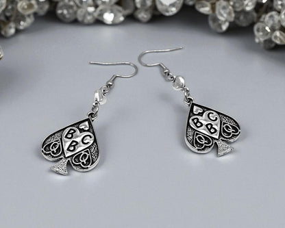 BBC Jewelry Earrings QoS