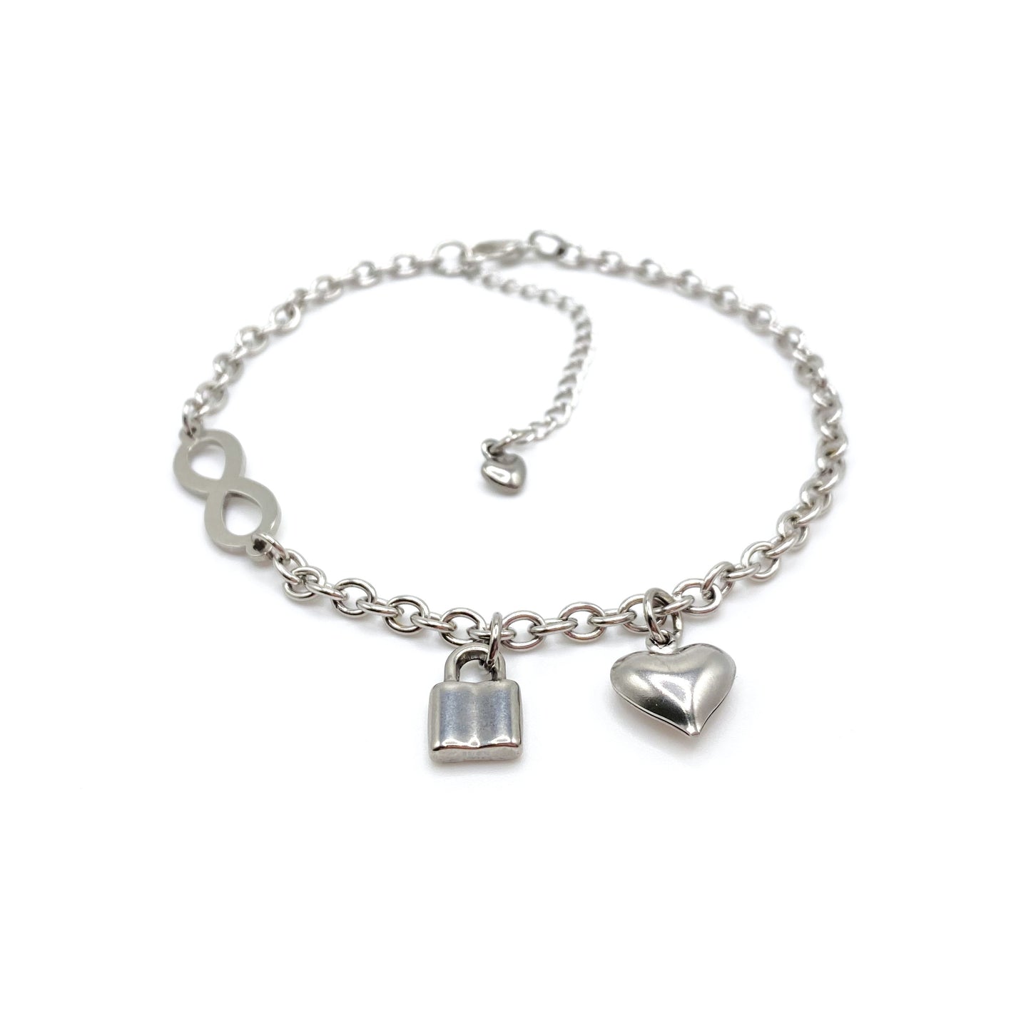 Submissive Owned Anklet Bracelet Jewelry
