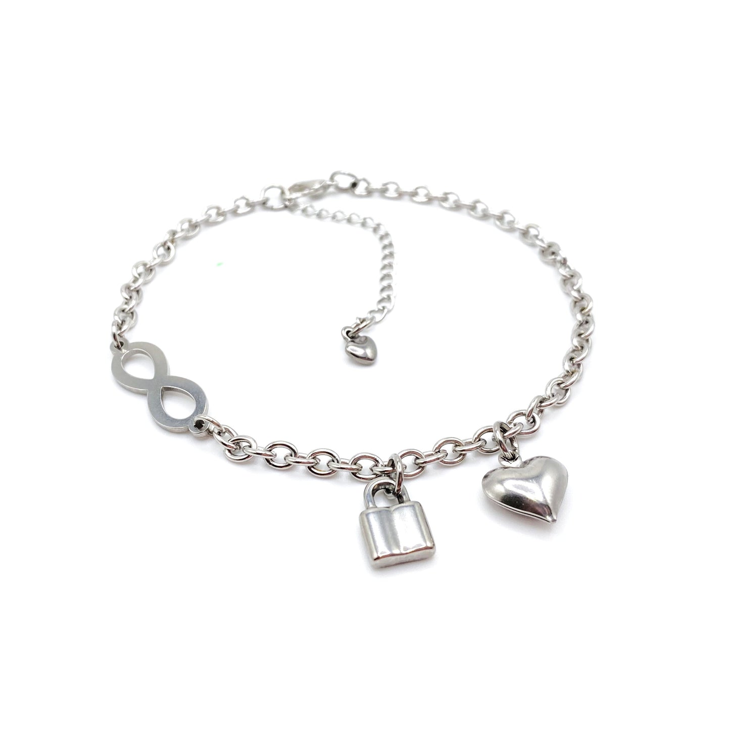 Submissive Owned Anklet Bracelet Jewelry
