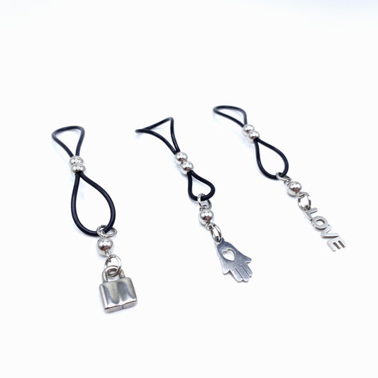 Non-Piercing Nipple Jewelry