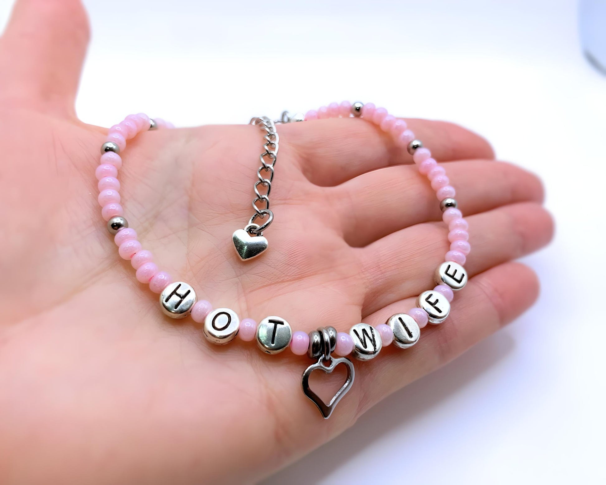 Hotwife Anklet  Bracelet Jewelry