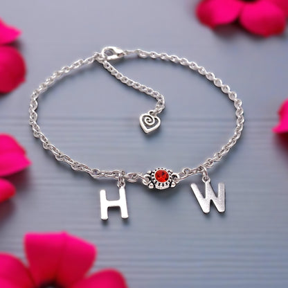 Hotwife Anklet / Bracelet Chain