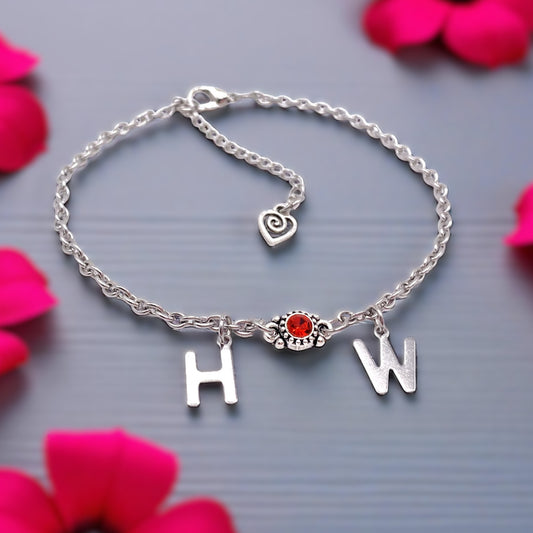 Hotwife Anklet / Bracelet Chain