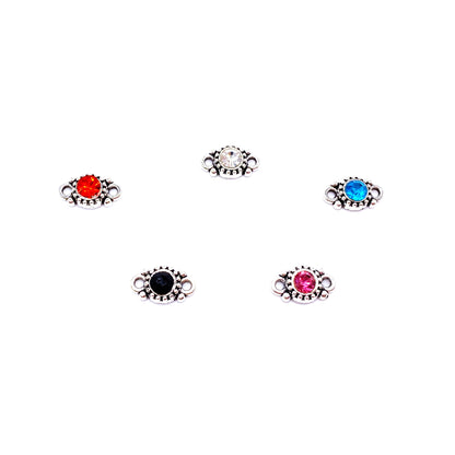QOS BBC Spade Earrings