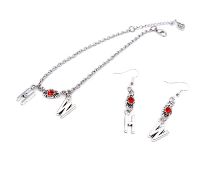 Hotwife Anklet / Bracelet Chain