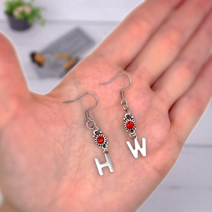 Custom HW QOS BBC Earrings