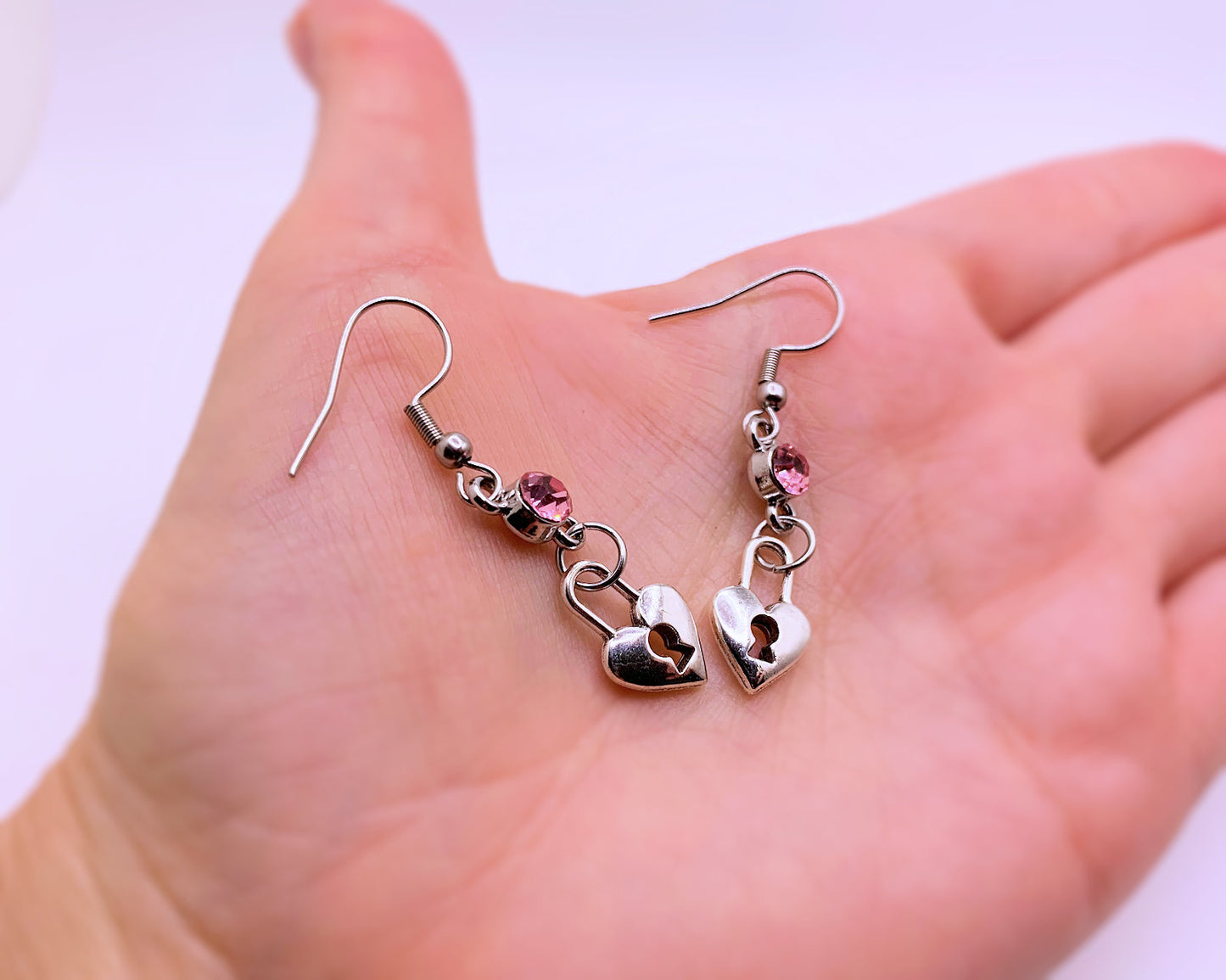 Owned Earrings Submissive BDSM Fetish Swingers Jewelry