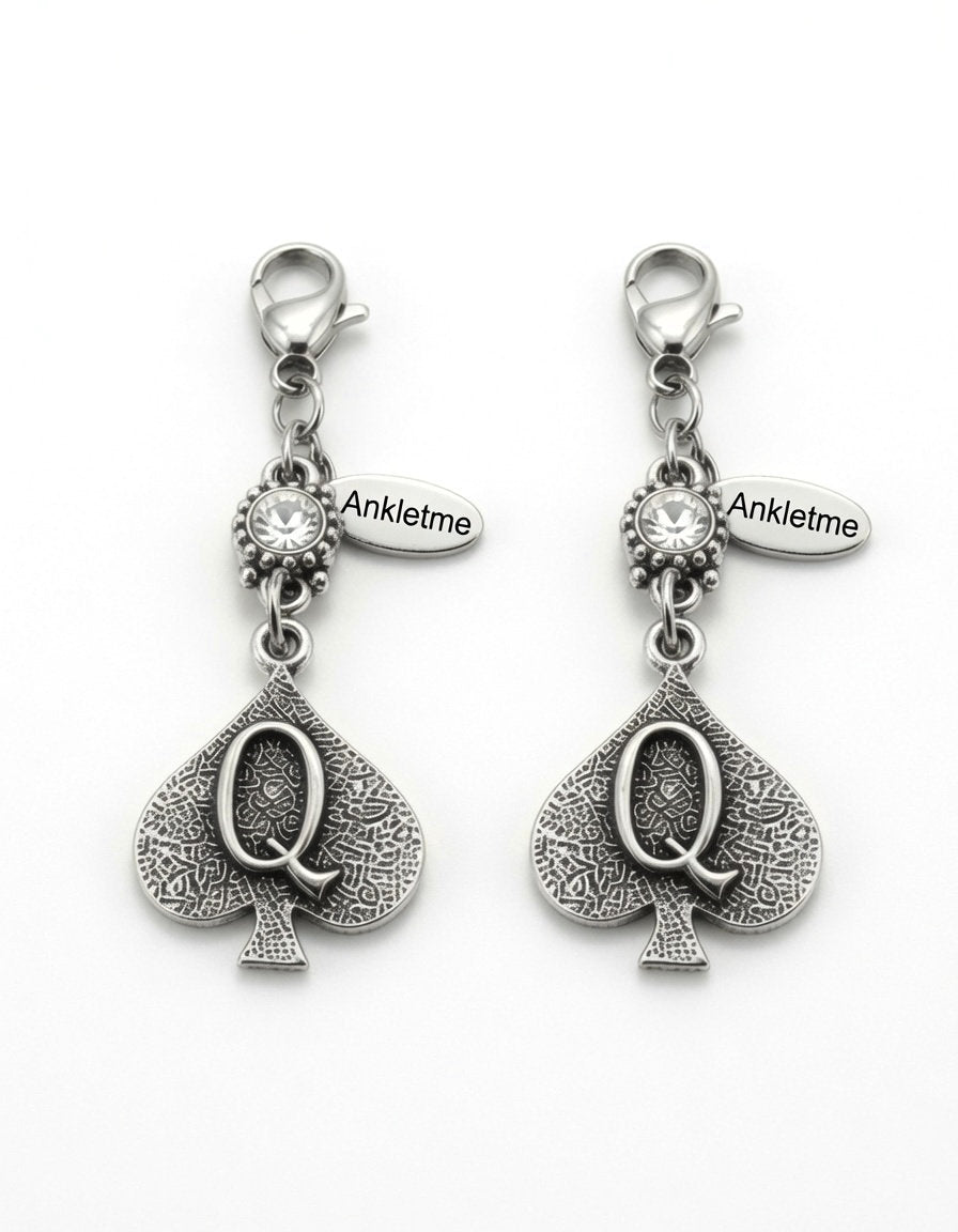 QOS BBC Clip On Kink Jewelry