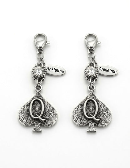 QOS BBC Clip On Kink Jewelry