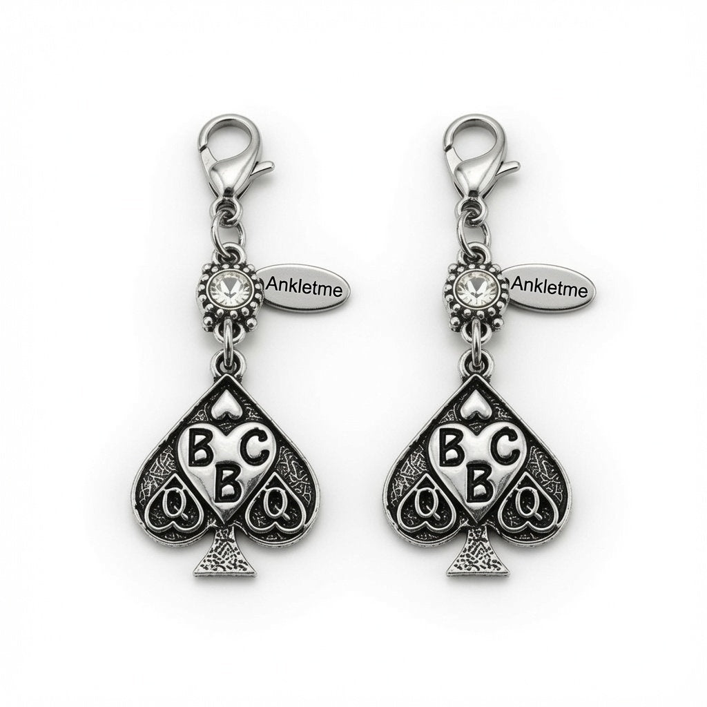 QOS BBC Clip On Kink Jewelry