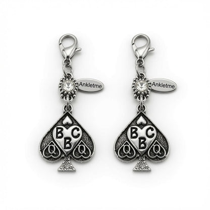 QOS BBC Clip On Kink Jewelry