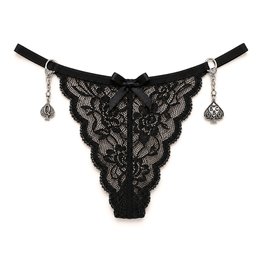 QOS BBC Clip On Kink Jewelry