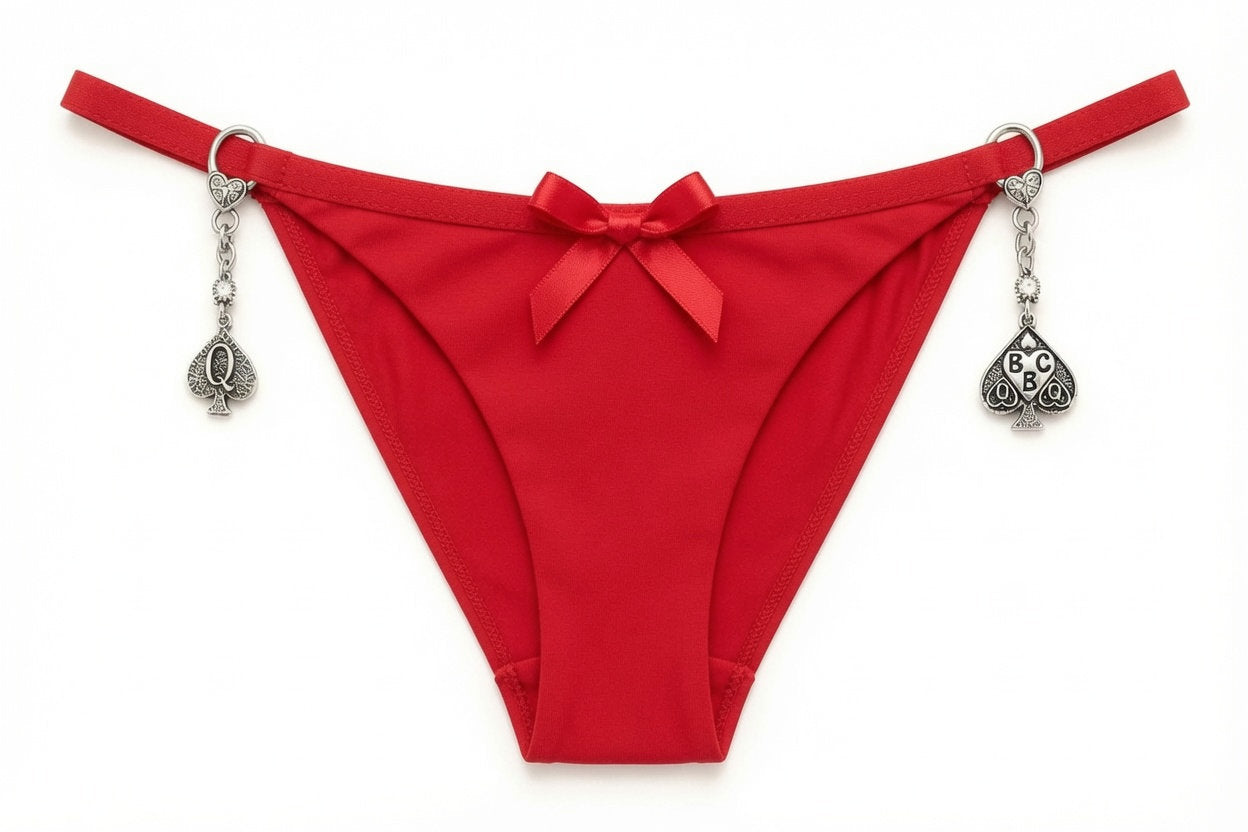 QOS BBC Clip On Kink Jewelry