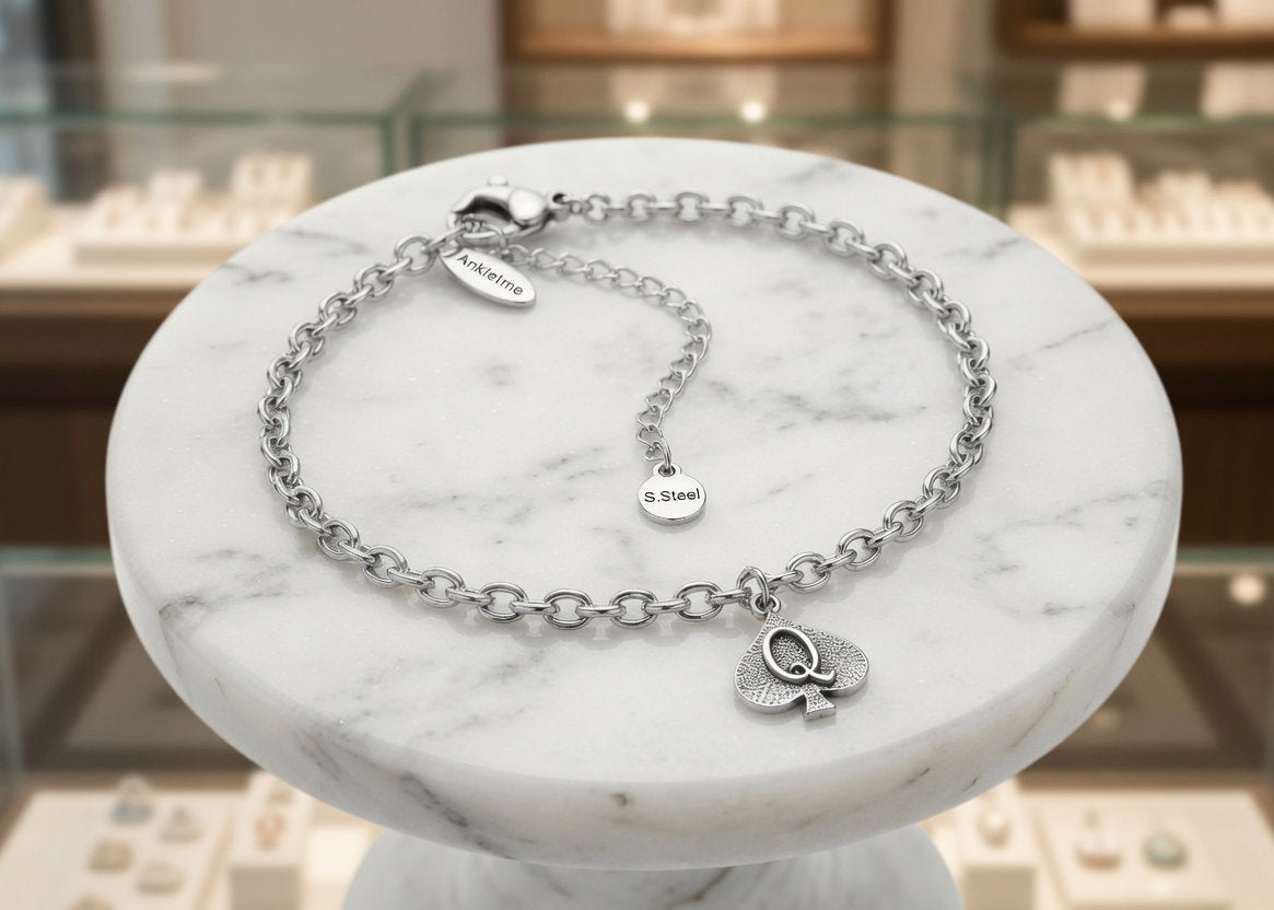 Custom QoS BBC Anklet, Bracelet, Choker, Chain