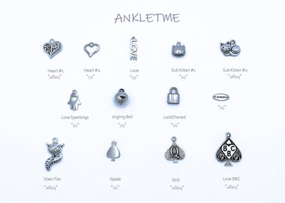 Hotwife Anklet Bracelet Jewelry - Custom