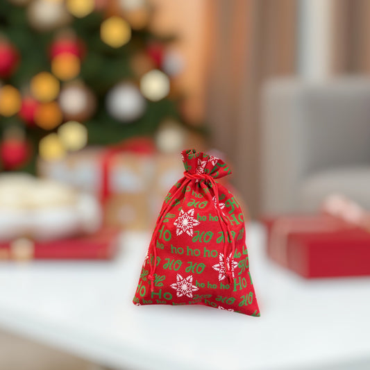 Holiday Gift Wrap! Sending a gift...add a bag or pouch to your order!