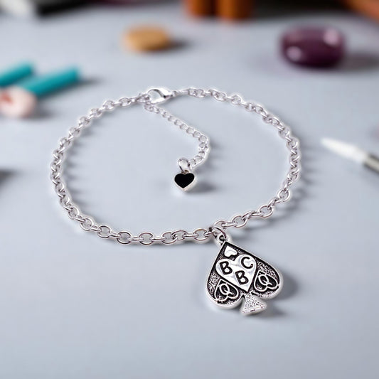 BBC QOS Hotwife Jewelry Anklet Bracelet Choker Necklace