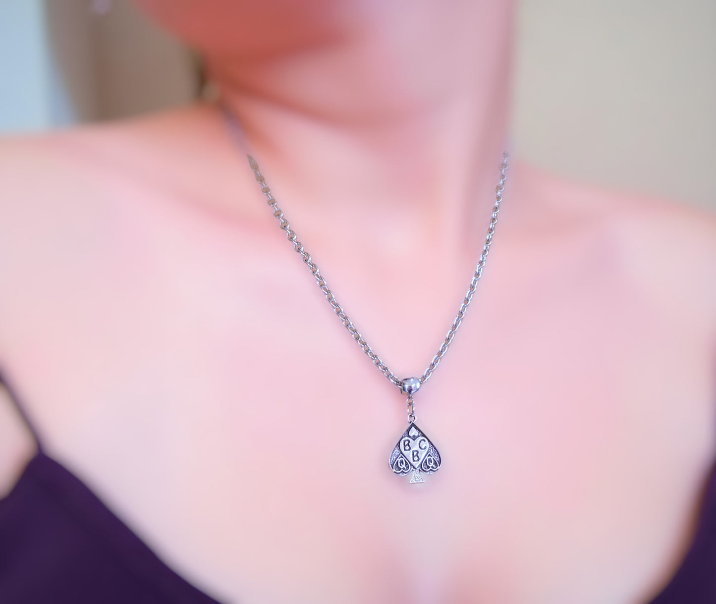 BBC QOS Hotwife Jewelry Anklet Bracelet Choker Necklace