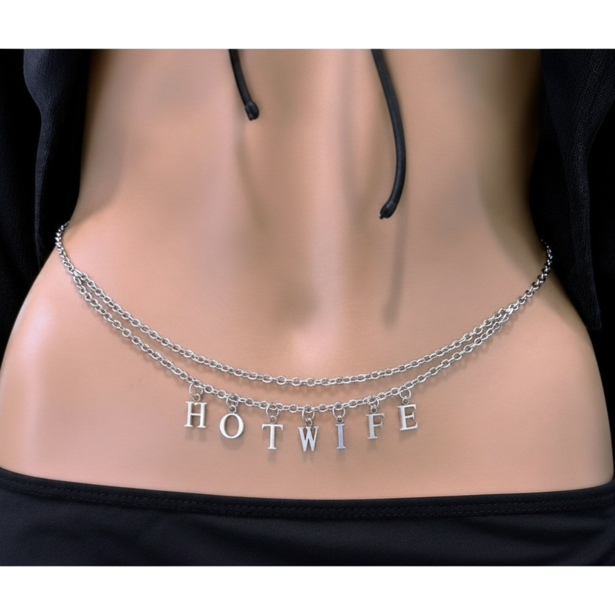 Personailzed Belly Chain