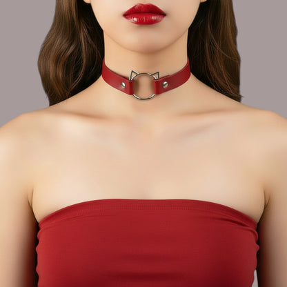 Sex Kitten Choker Collar