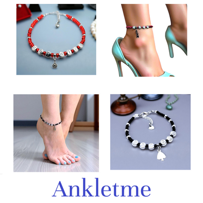 QOS Queen of Spades Pin/Brooch