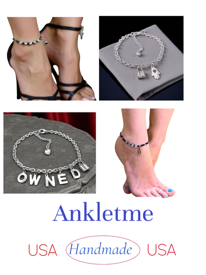 BBC Slave Anklet / Bracelet