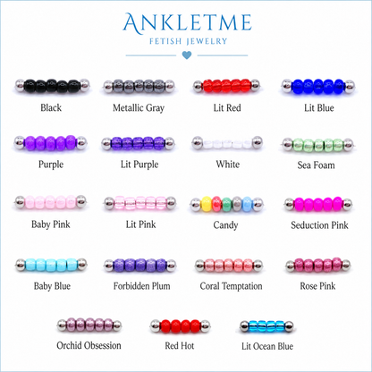 Hotwife Anklet Bracelet Jewelry - Custom