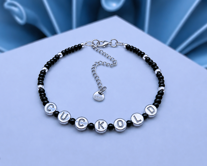 Cuckold Anklet Bracelet Jewelry