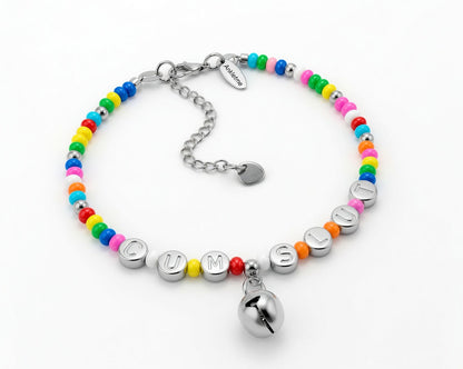 Cumslut Anklet Bracelet Jewelry - Custom