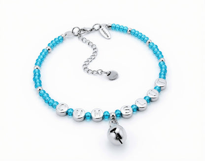 Cumslut Anklet Bracelet Jewelry - Custom