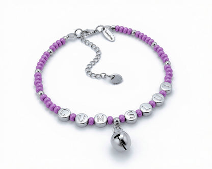 Cumslut Anklet Bracelet Jewelry - Custom