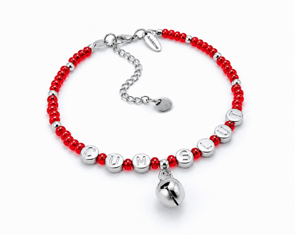 Cumslut Anklet Bracelet Jewelry - Custom