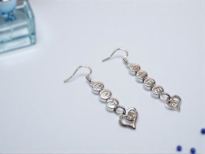 Hotwife Slut Custom Earrings