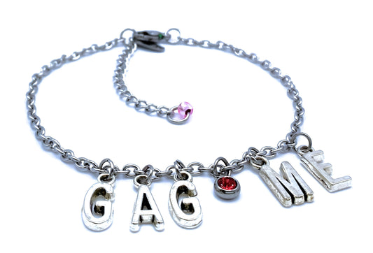 Gag Me Anklet / Bracelet 