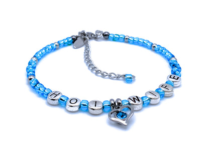 Hotwife Anklet / Bracelet