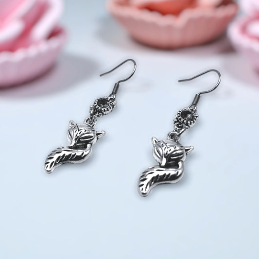 Vixen Fox Earrings Jewelry