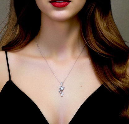 Hotwife Vixen Fox Necklace Jewelry