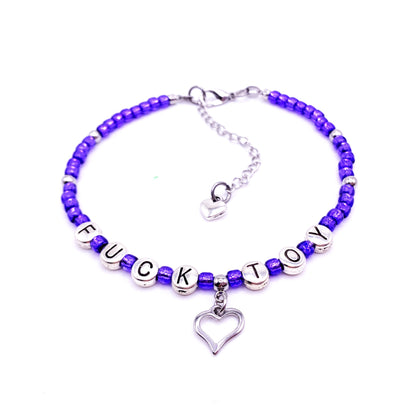 Queen Cuck Anklet / Bracelet Jewelry