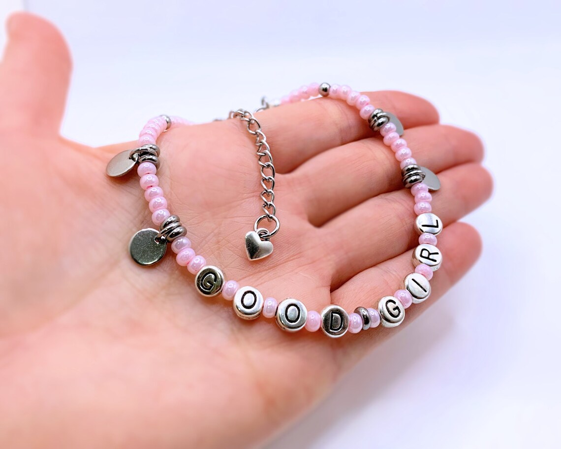 Good Girl Anklet Jewelry