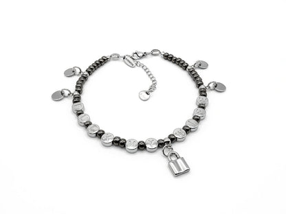 Custom Wording: Fuck My Wife Anklet
