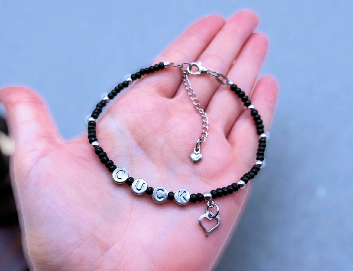 Cuck Anklet Jewelry by Ankletme.com